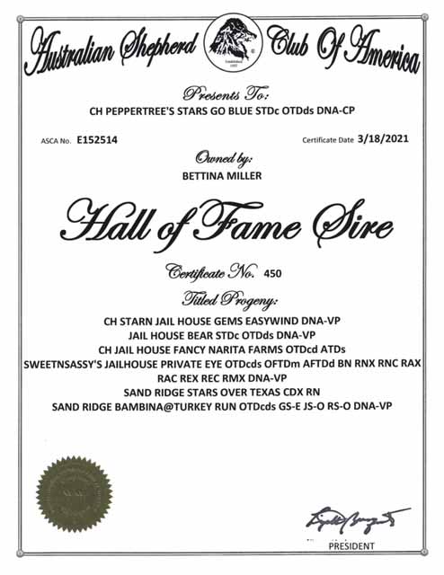 billy-hall-of-fame-sire